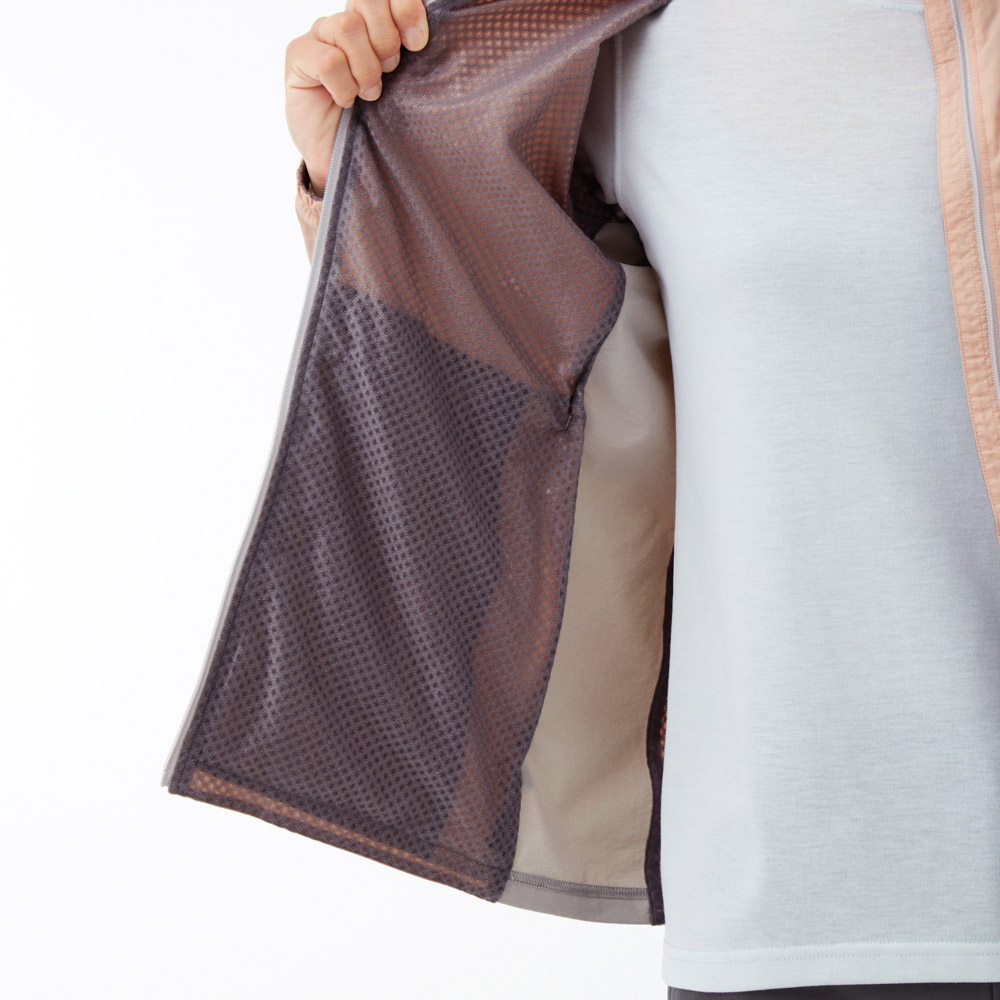 ライトシェルジャケット Women's