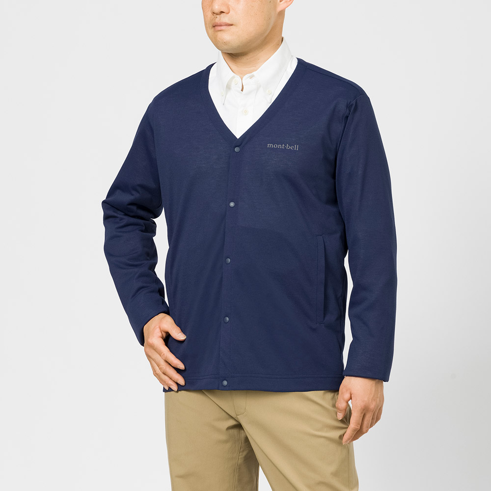 WIC.カーディガン Men's