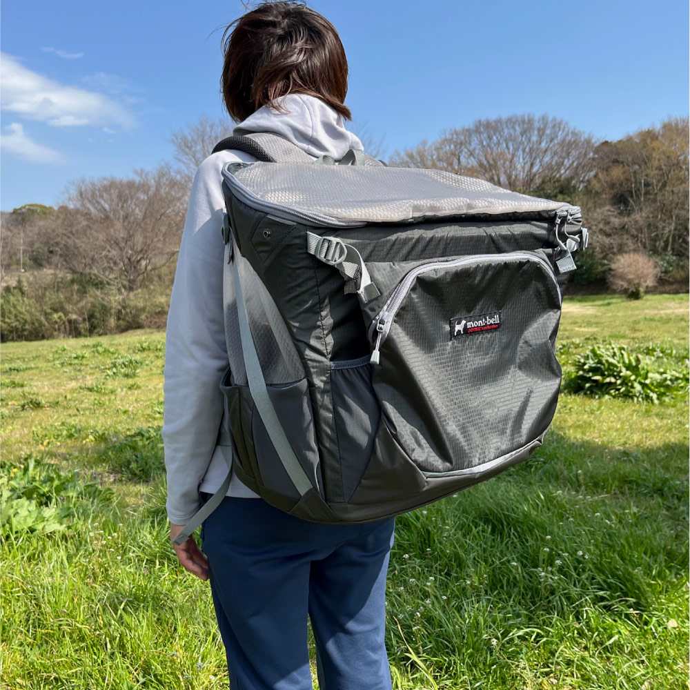 ドッグキャリング パック M