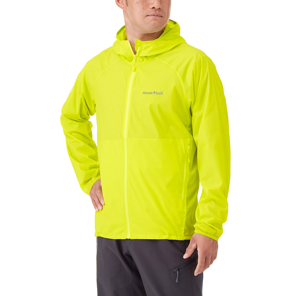 U.L.ストレッチ ウインドパーカ Men's