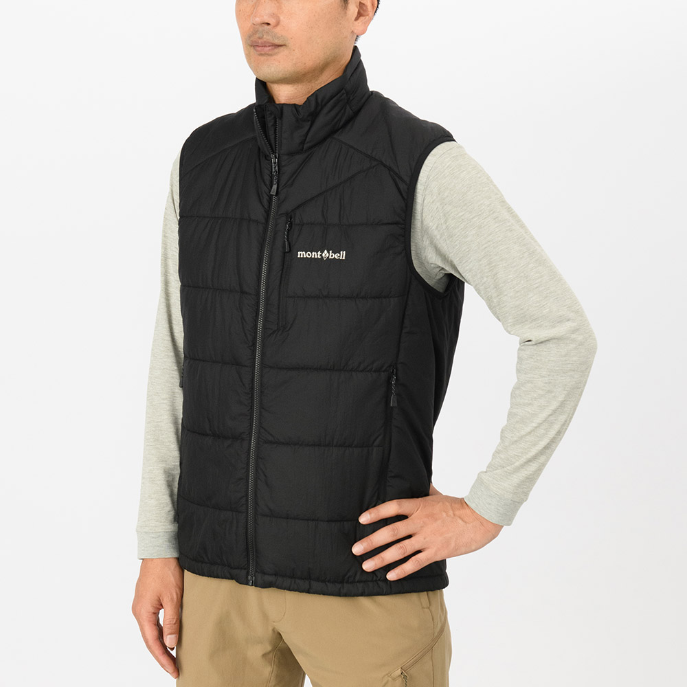 US U.L.サーマラップ ベスト Men's