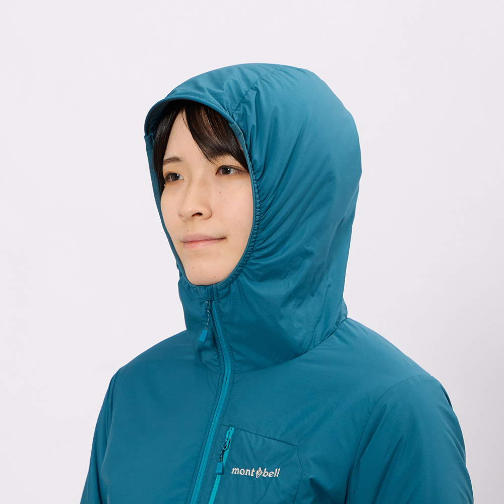 US EXライト サーマラップ パーカ Women's