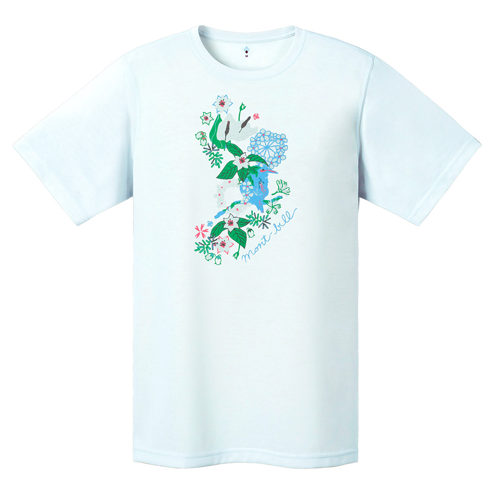 WIC.T Women's 鳥と花