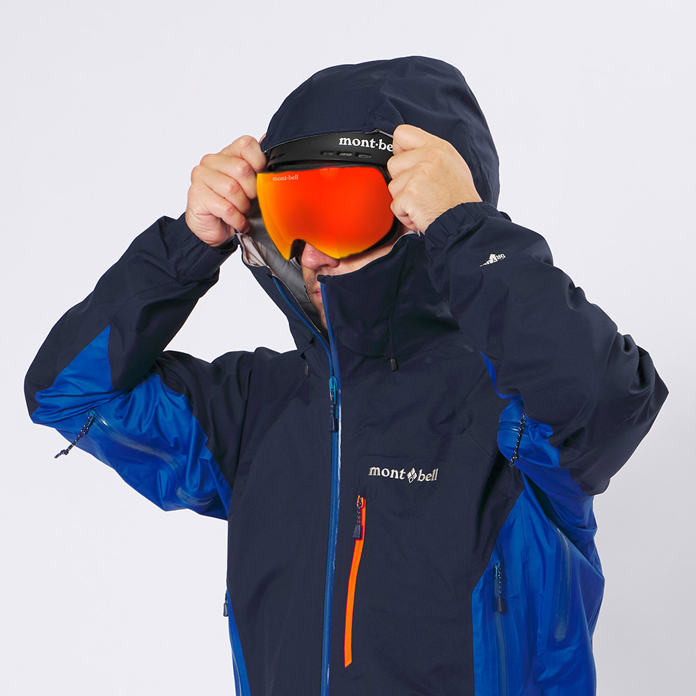 US ダイナアクション パーカ Men's