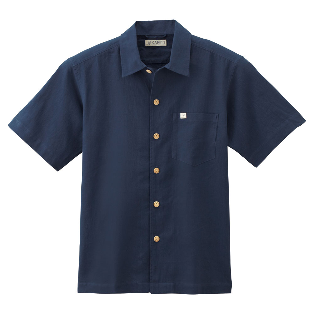 KAMICO ハーフスリーブシャツ Men's