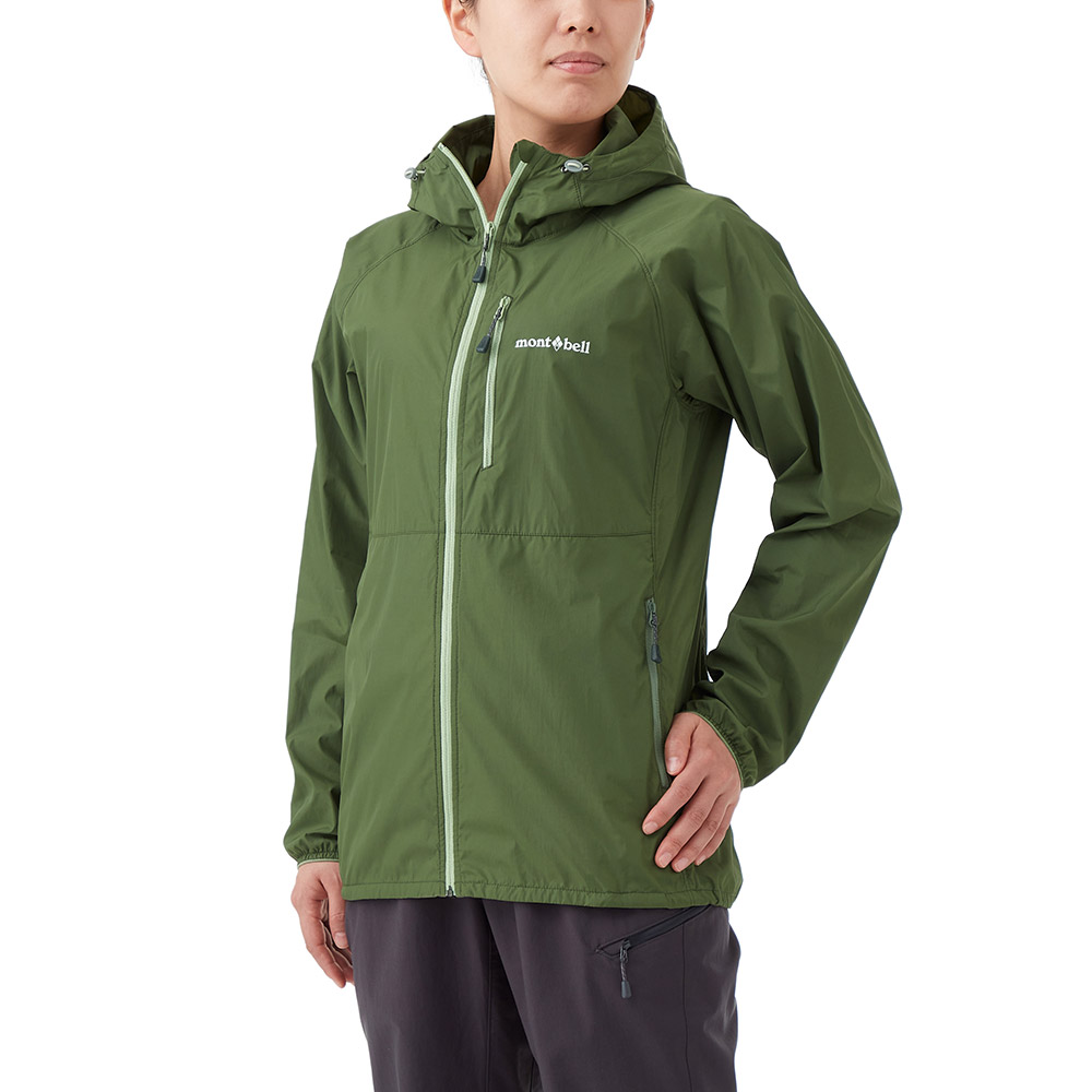 ウインドブラスト パーカ Women's