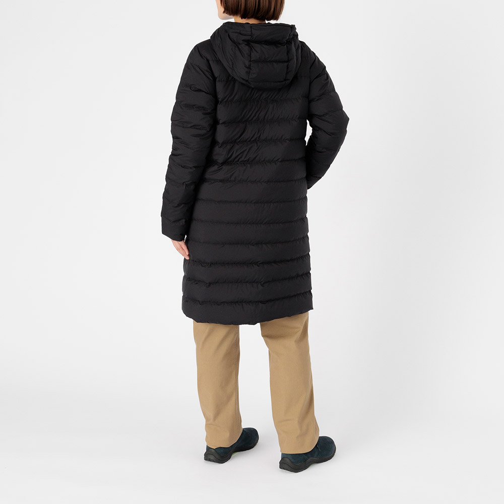 スペリオダウン トラベルコート Women's