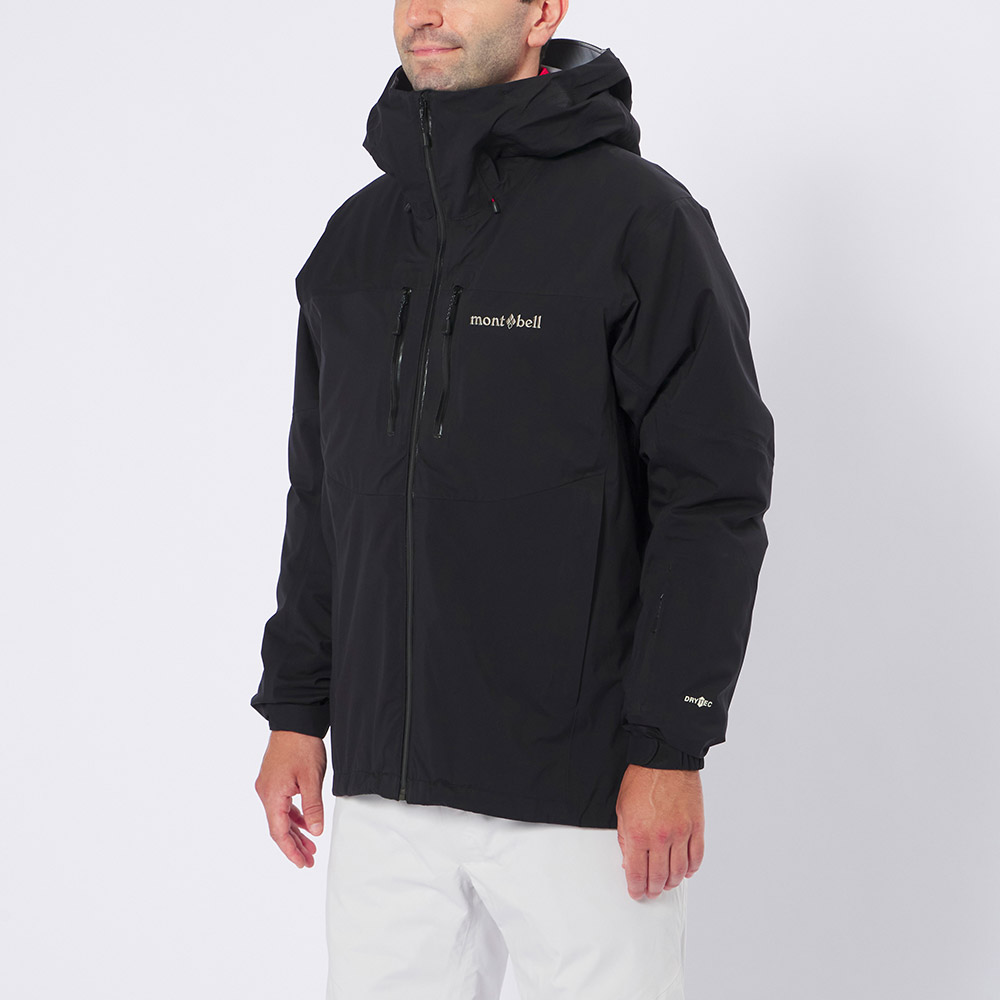 US 3in1 フォールライン パーカ Men's