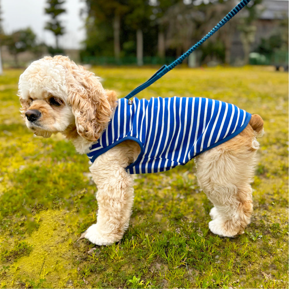 WIC.ドッグシャツ Large
