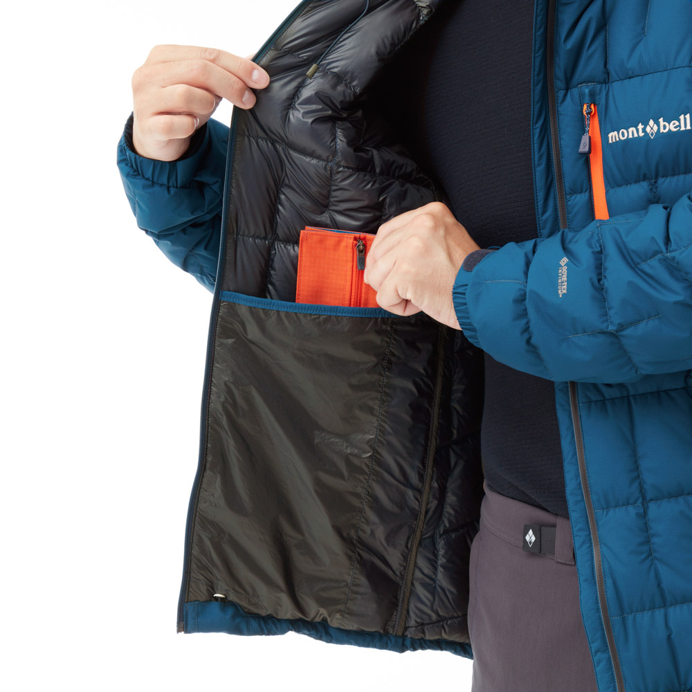 イグニスダウン パーカ Men's