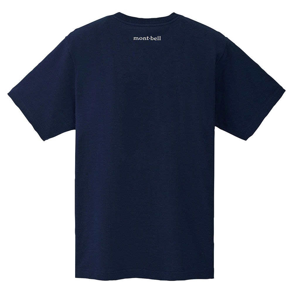 ペアスキンコットン T Women's ウッド
