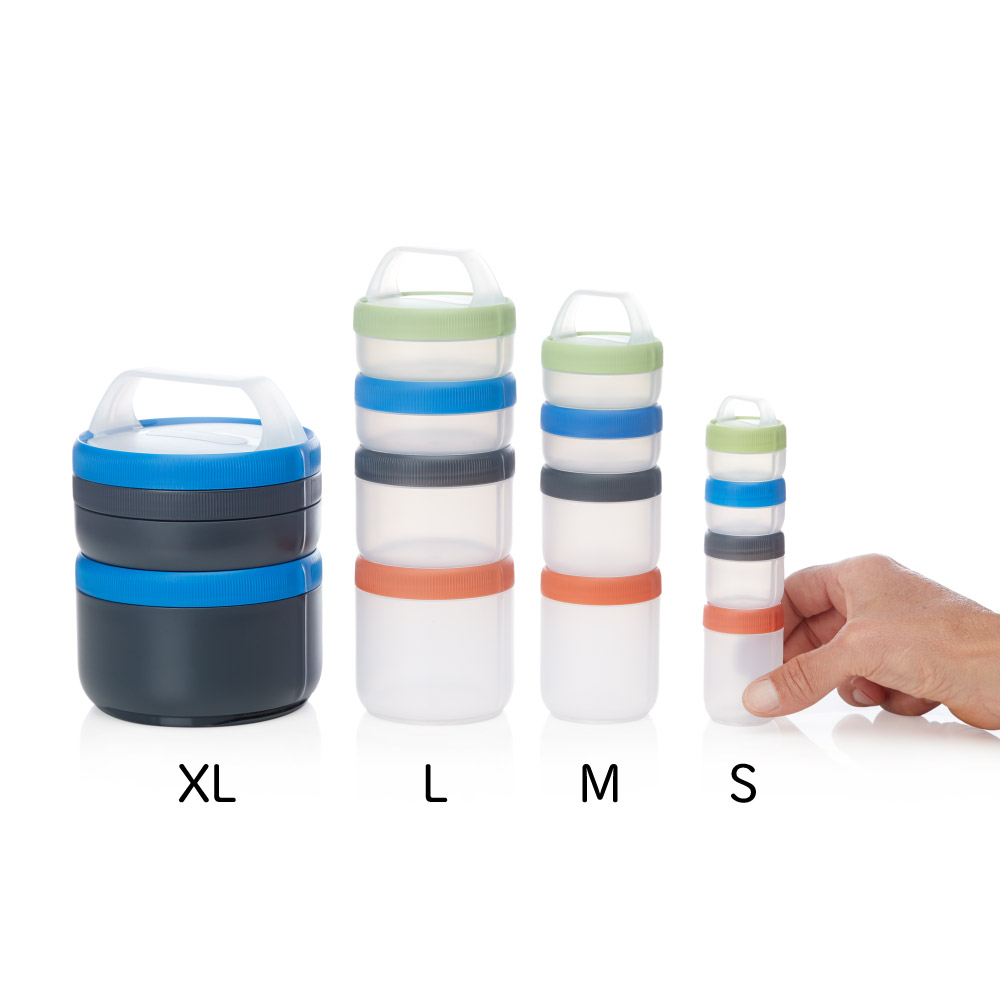 ヒューマンギア スタックス XL