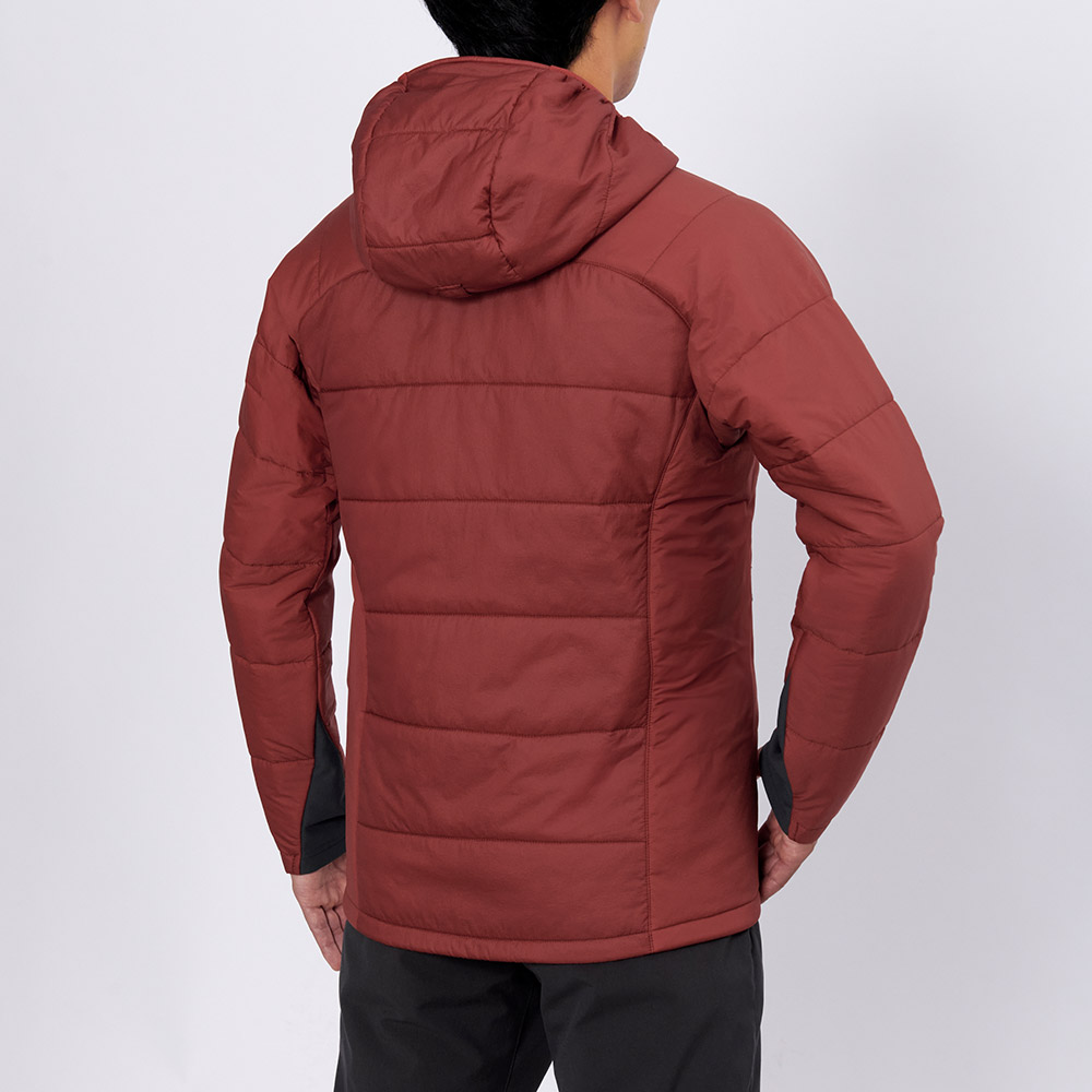 U.L.サーマラップ パーカ Men's