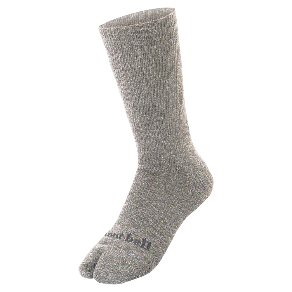 WIC.トレッキング スプリット トゥ ソックス Men's