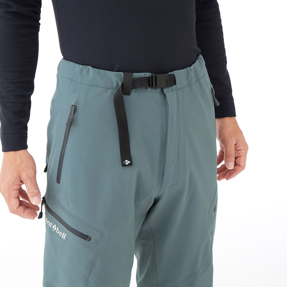 US アルパインパンツ Men's