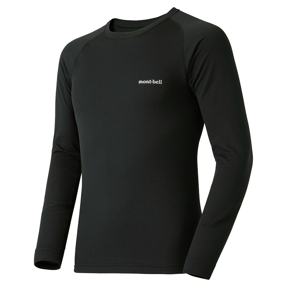 US ジオライン M.W.ラウンドネックシャツ Men's