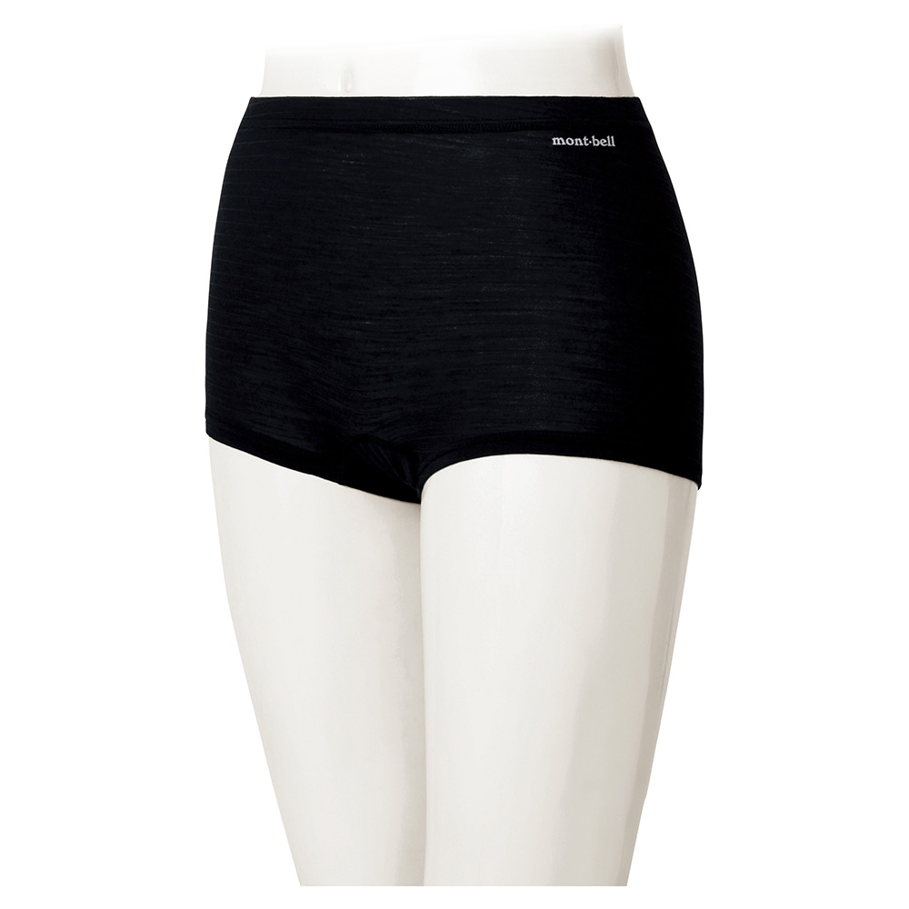 スーパーメリノウール L.W. ショーツ Women's
