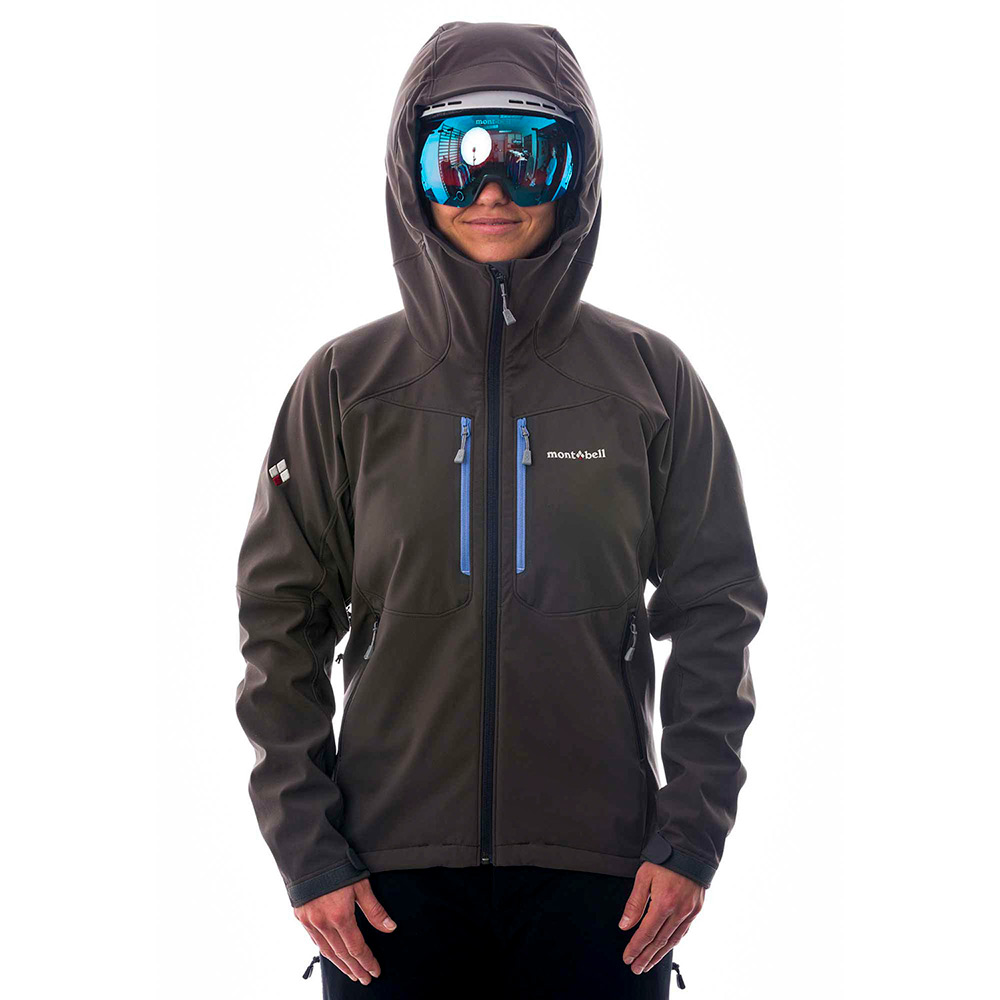 US スノーバンシー フーディー Women's