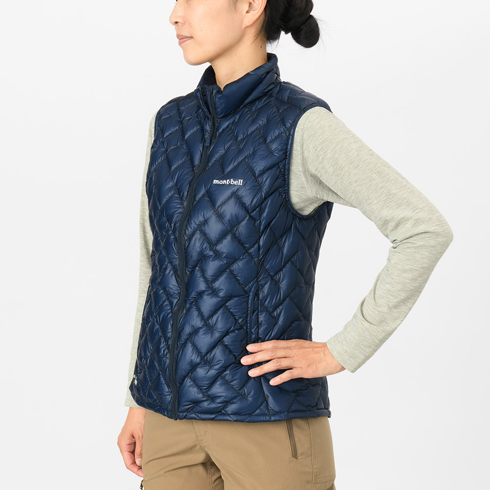 US プラズマ1000 ダウンベスト Women's