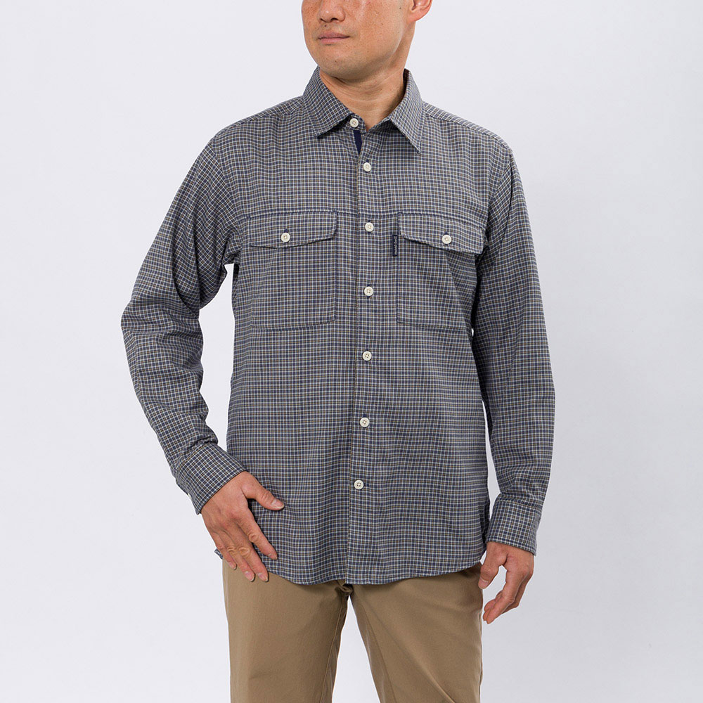 WIC.O.D.シャツ Men's