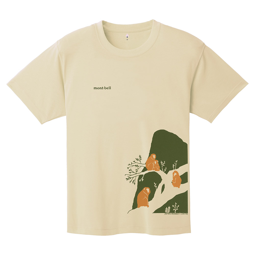 WIC.T ニホンザルの山