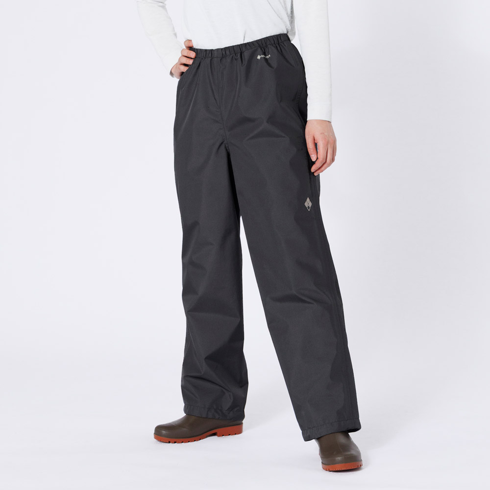 フィールド レインパンツ Women's