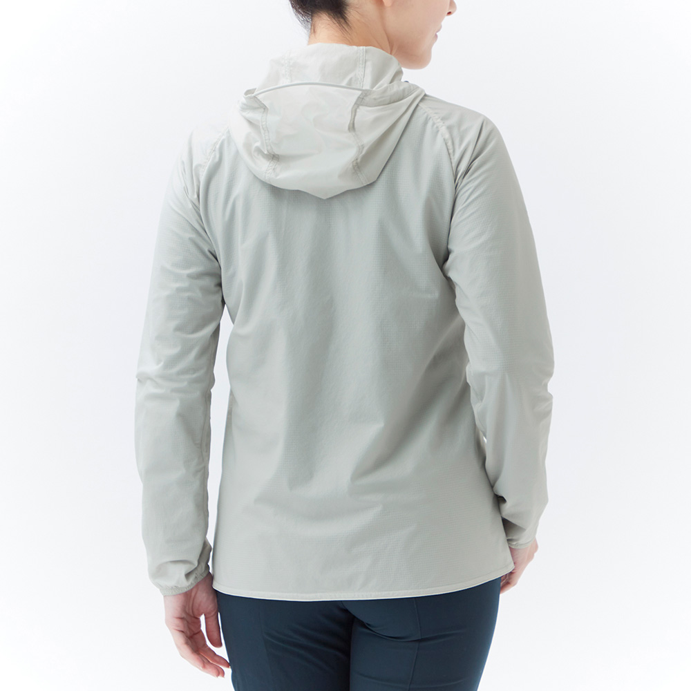 ウルトラ ライトシェル パーカ Women's