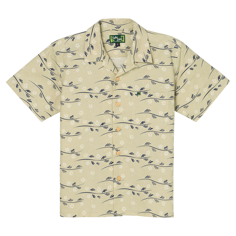 TAKEロハ Men's 梅花藻