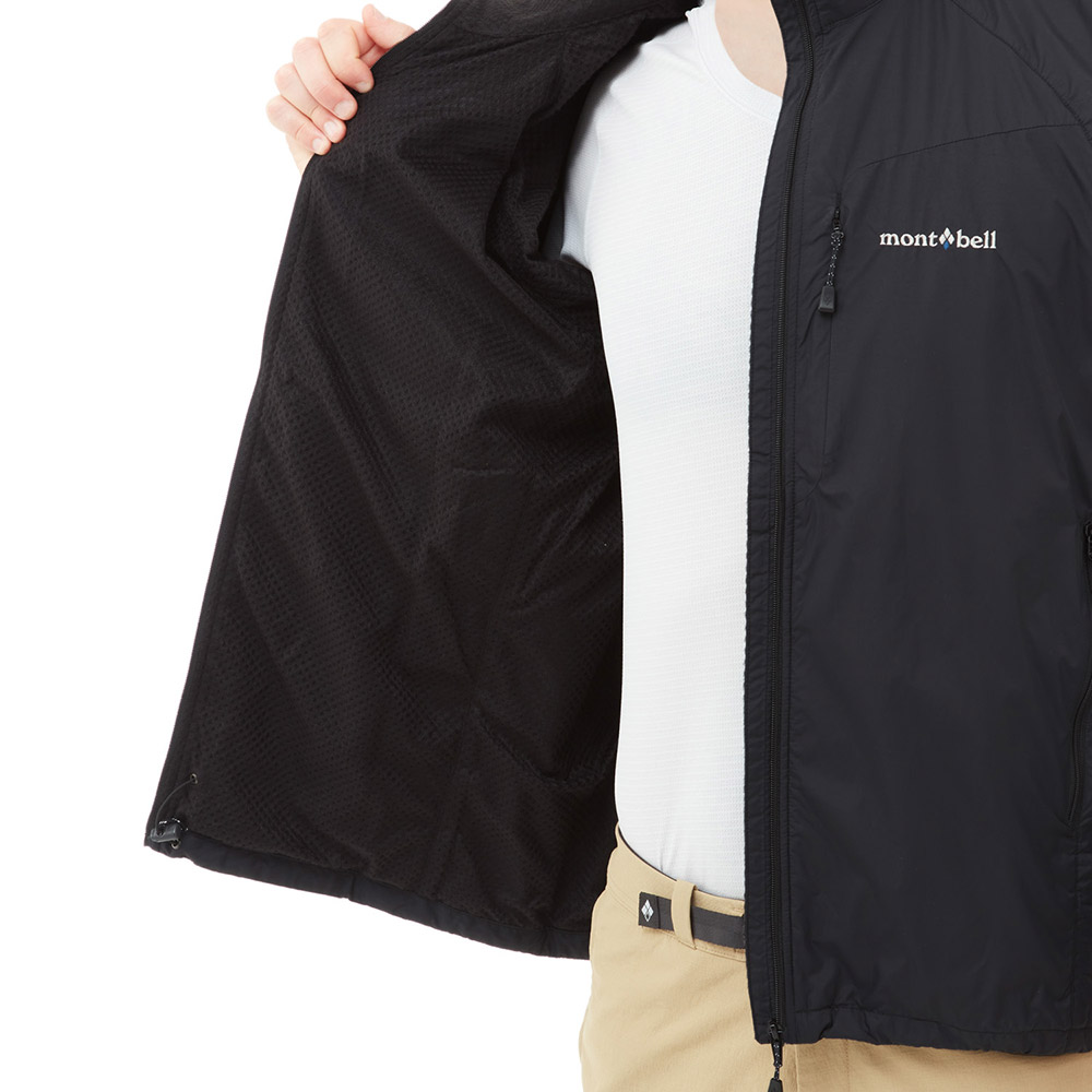 US ライトシェルアウタージャケット Men's