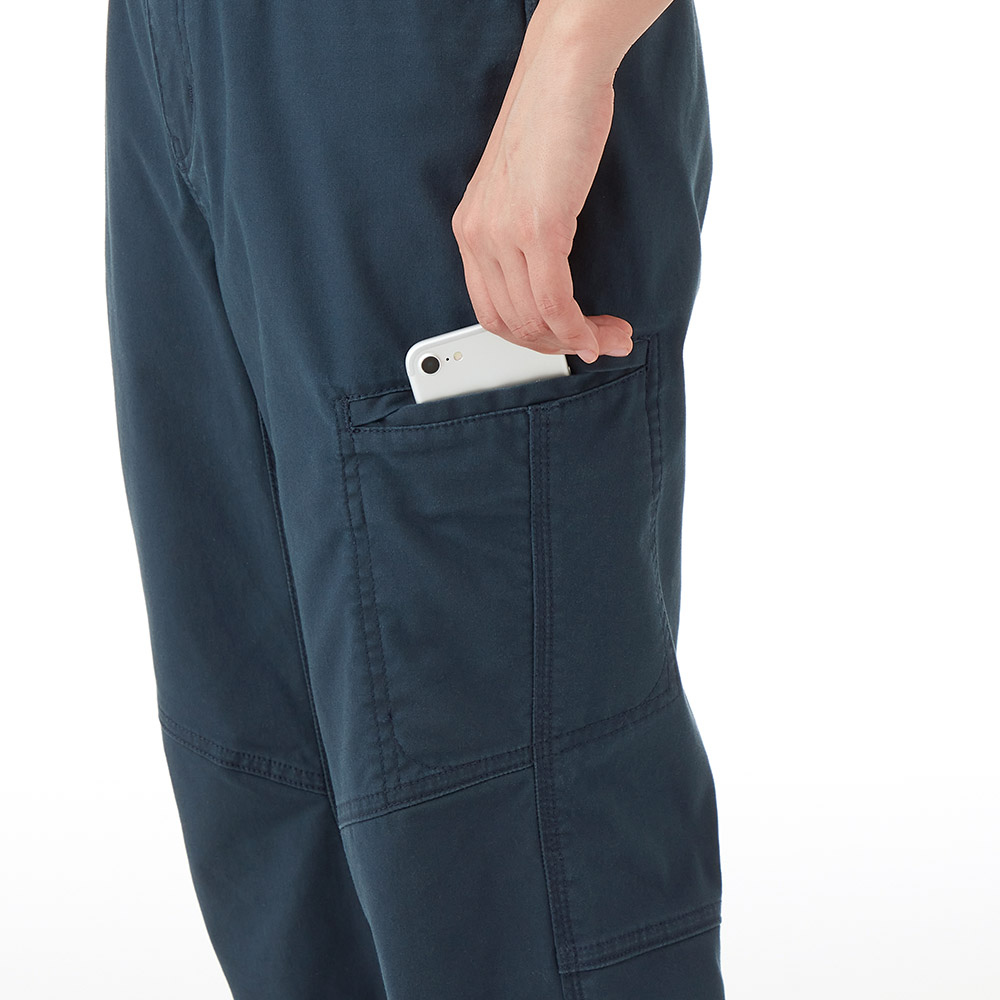 コアスパン ウォッシュアウト パンツ Women's