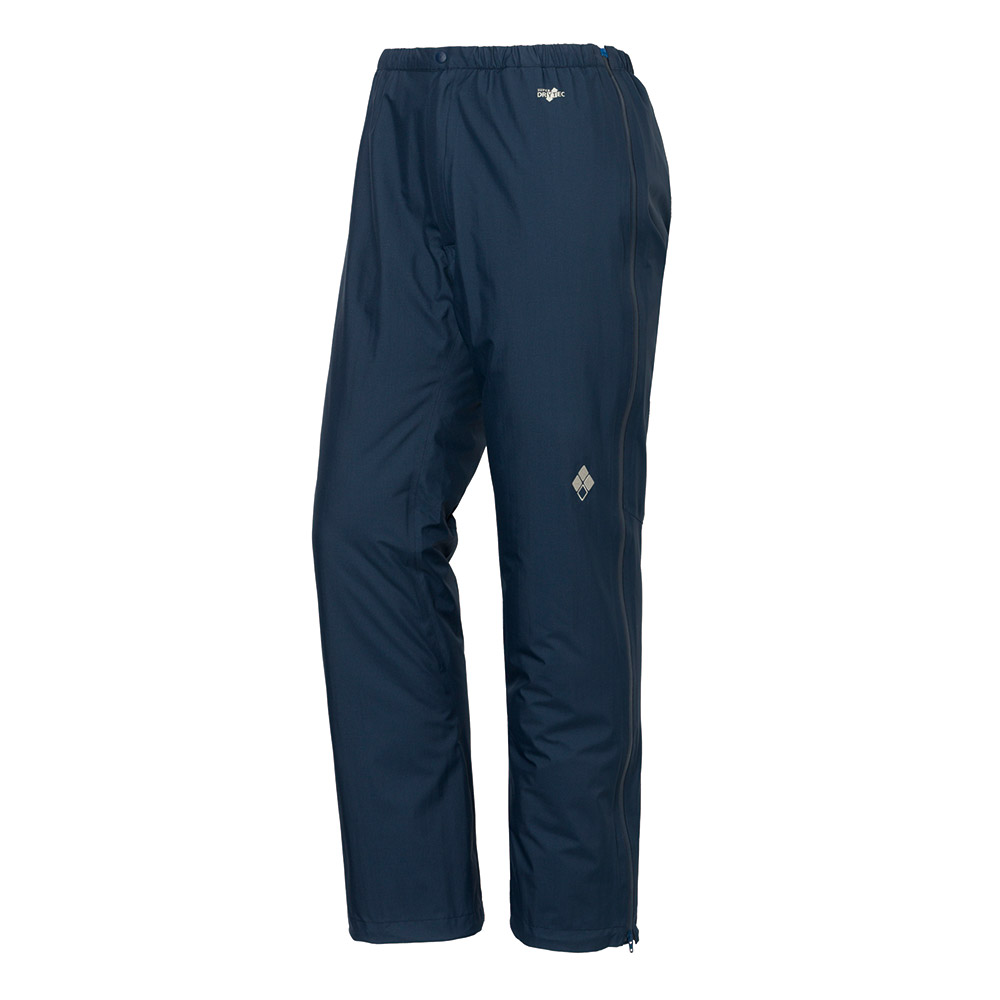 スーパードライテック レインパンツ フルジップ Men's