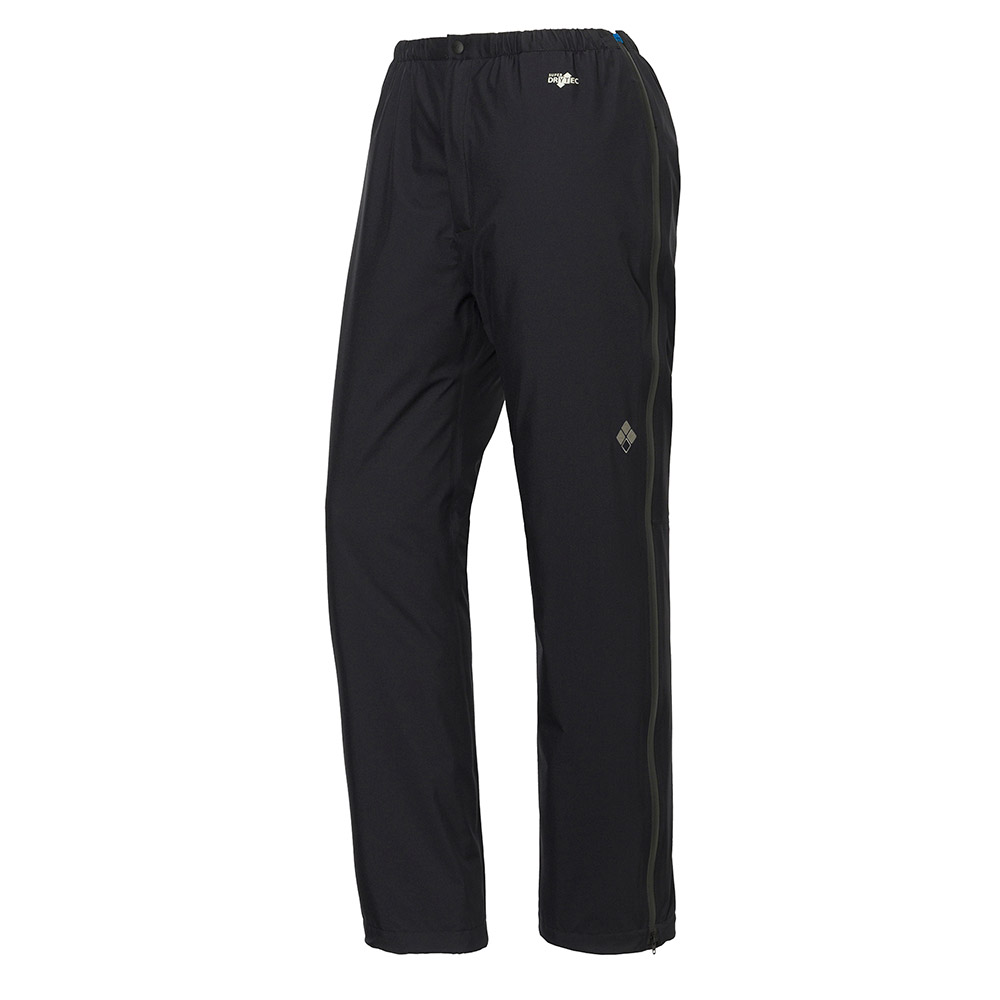 スーパードライテック レインパンツ フルジップ Women's
