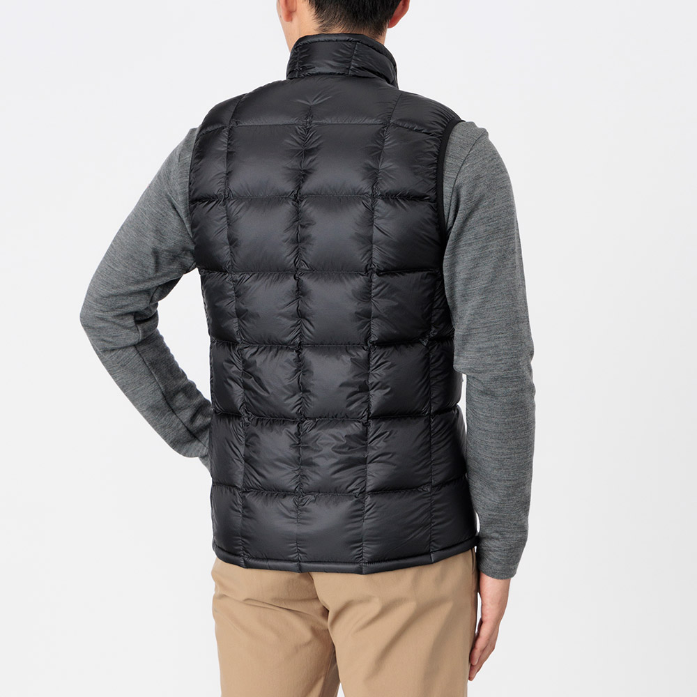 スペリオダウン ベスト Men's