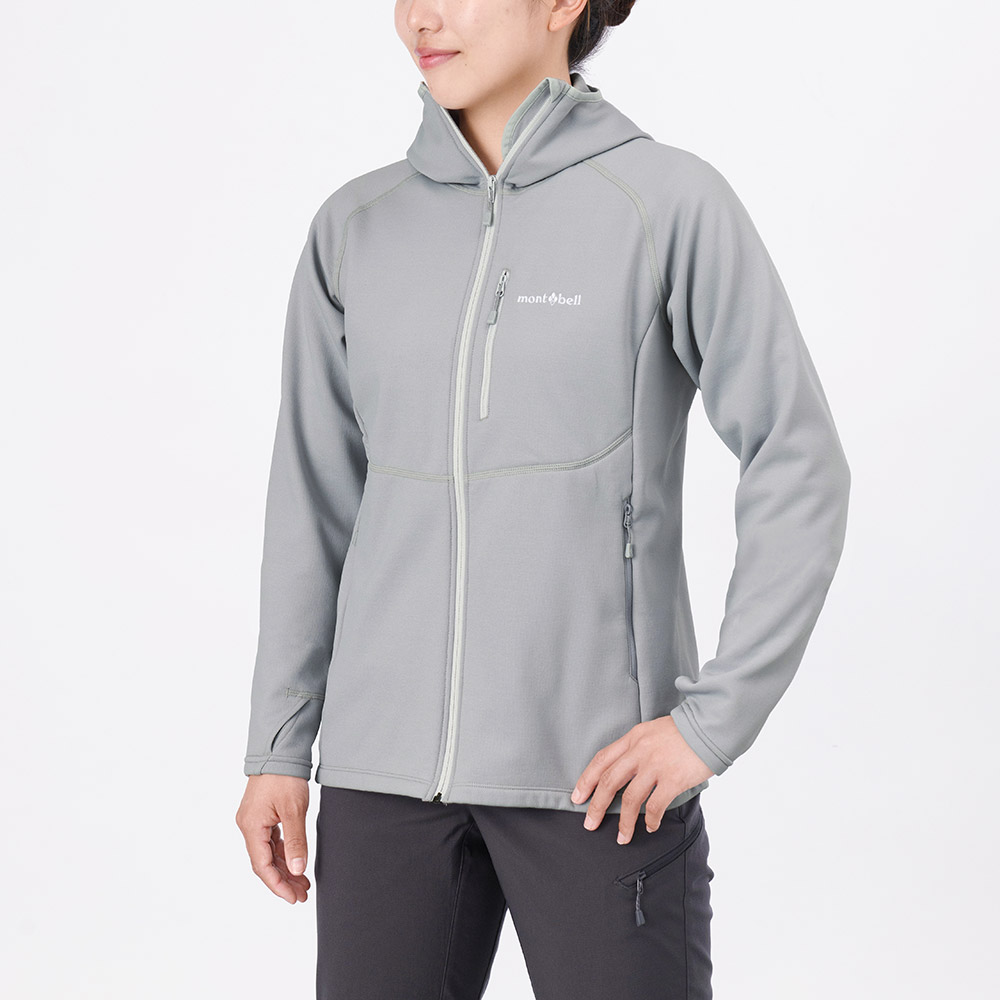 US トレールアクション パーカ Women's