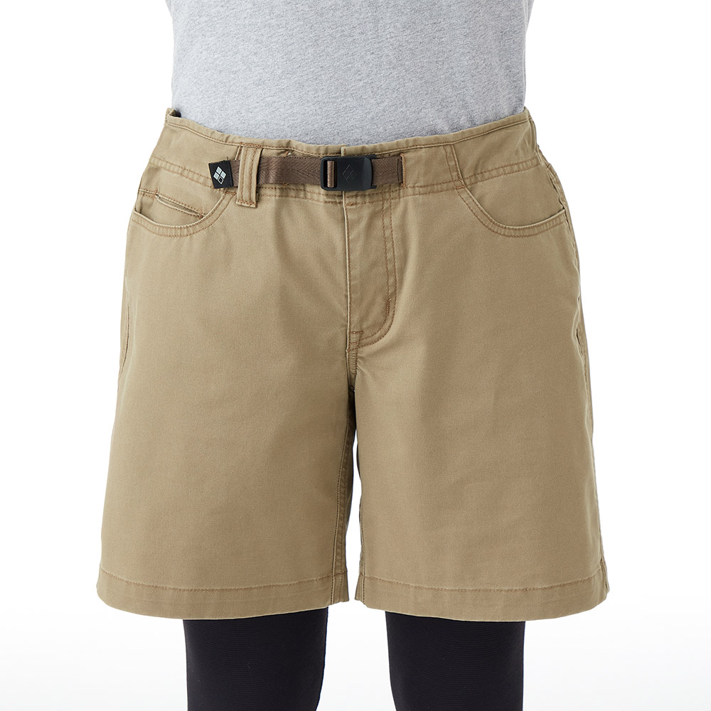 コアスパン ウォッシュアウト ショーツ Women's