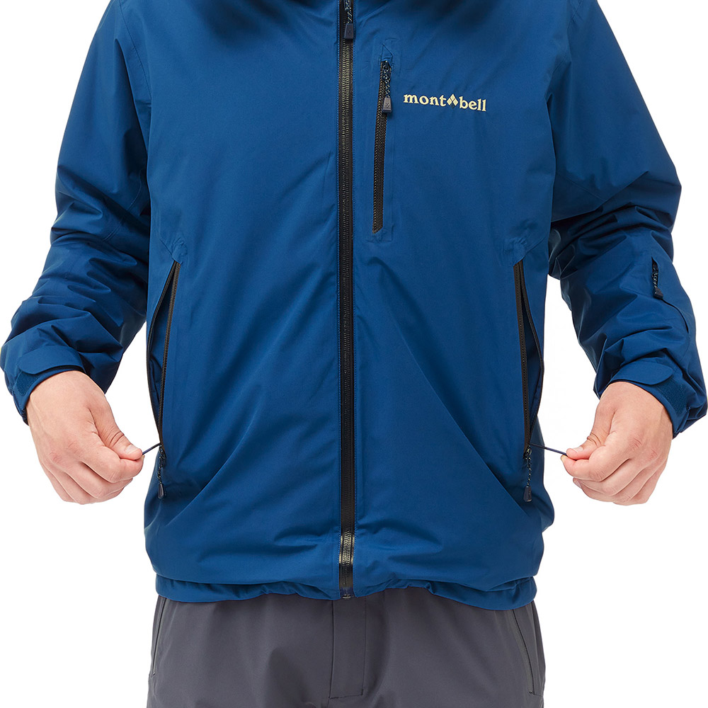 US パウダーグライド パーカ Men's