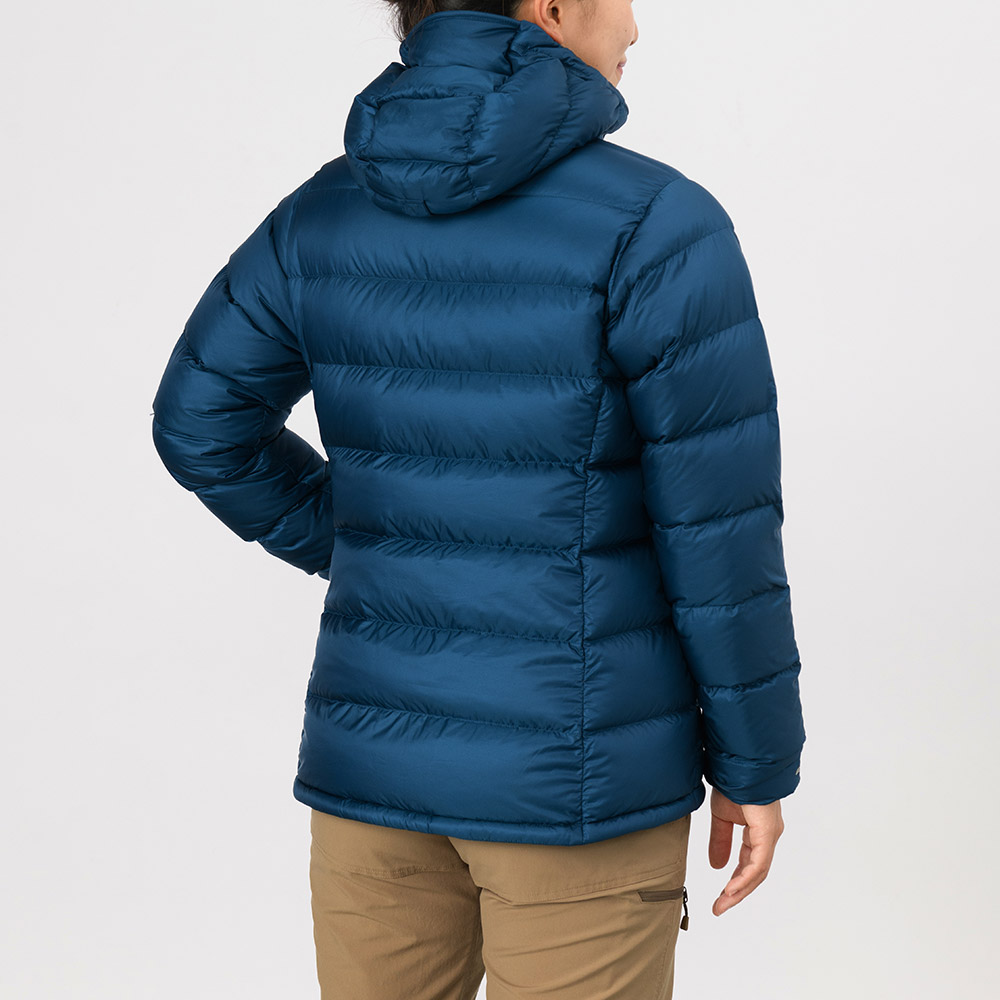 US アルパインライトダウン パーカ Women's