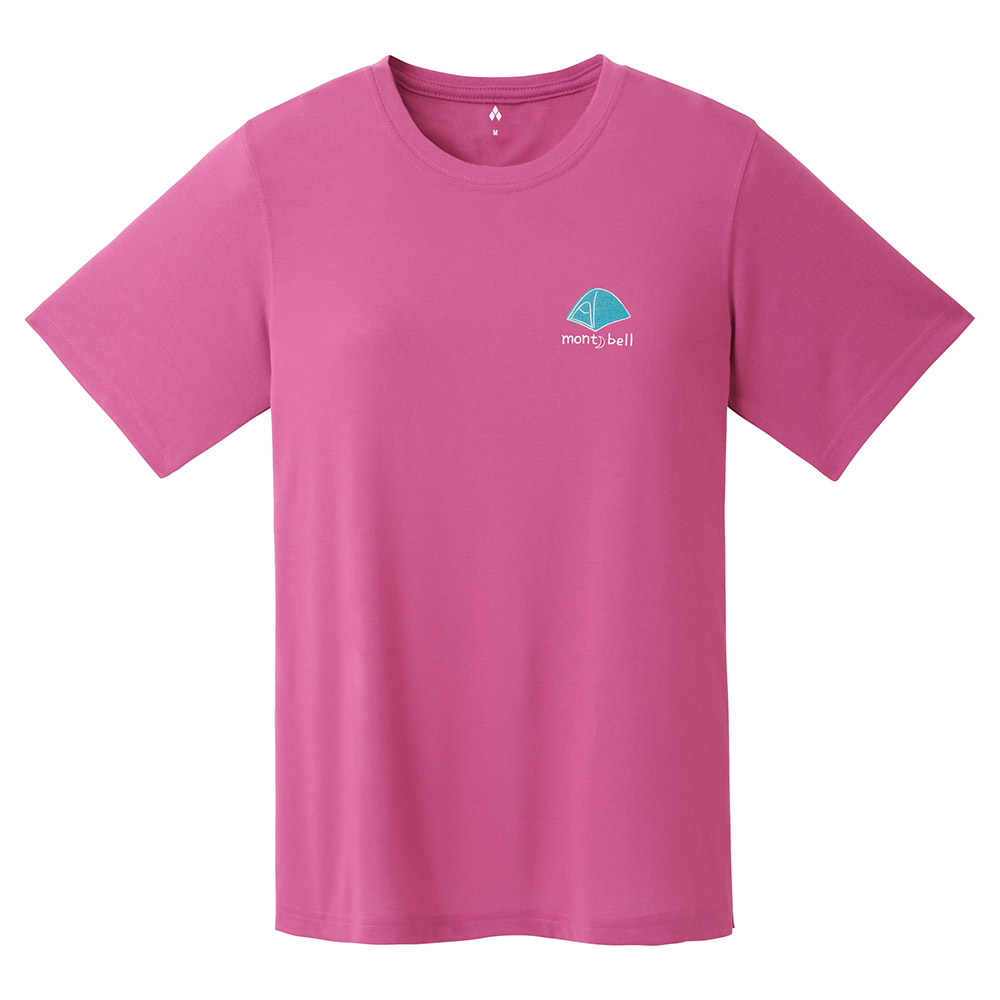 WIC.T Women's 山の道具