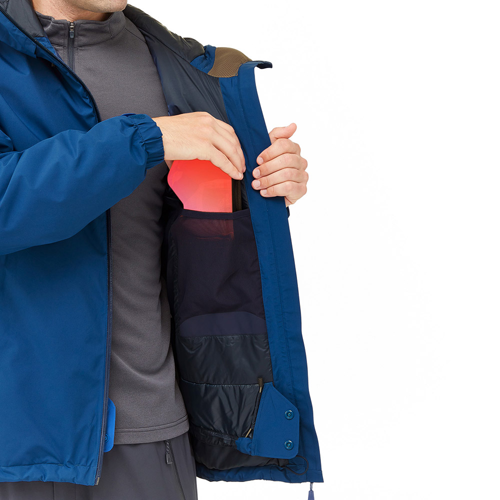 US パウダーグライド パーカ Men's