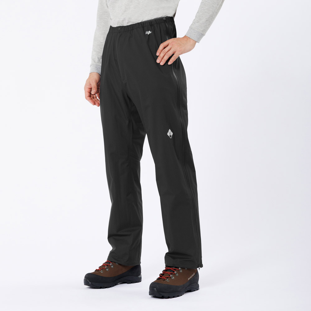 US ス―パードライテック レインパンツ フルジップ Men's