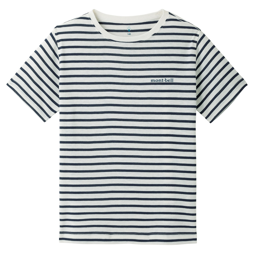 WIC.ボーダーT Kid's 130-160