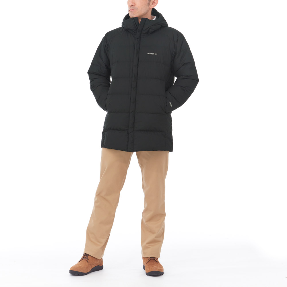 U.L.トラベルダウン ハーフコート Men's