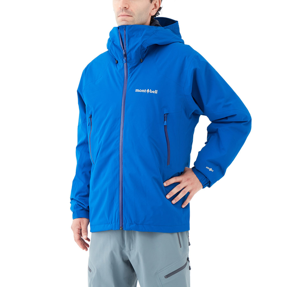 US パウダーステップ パーカ Men's