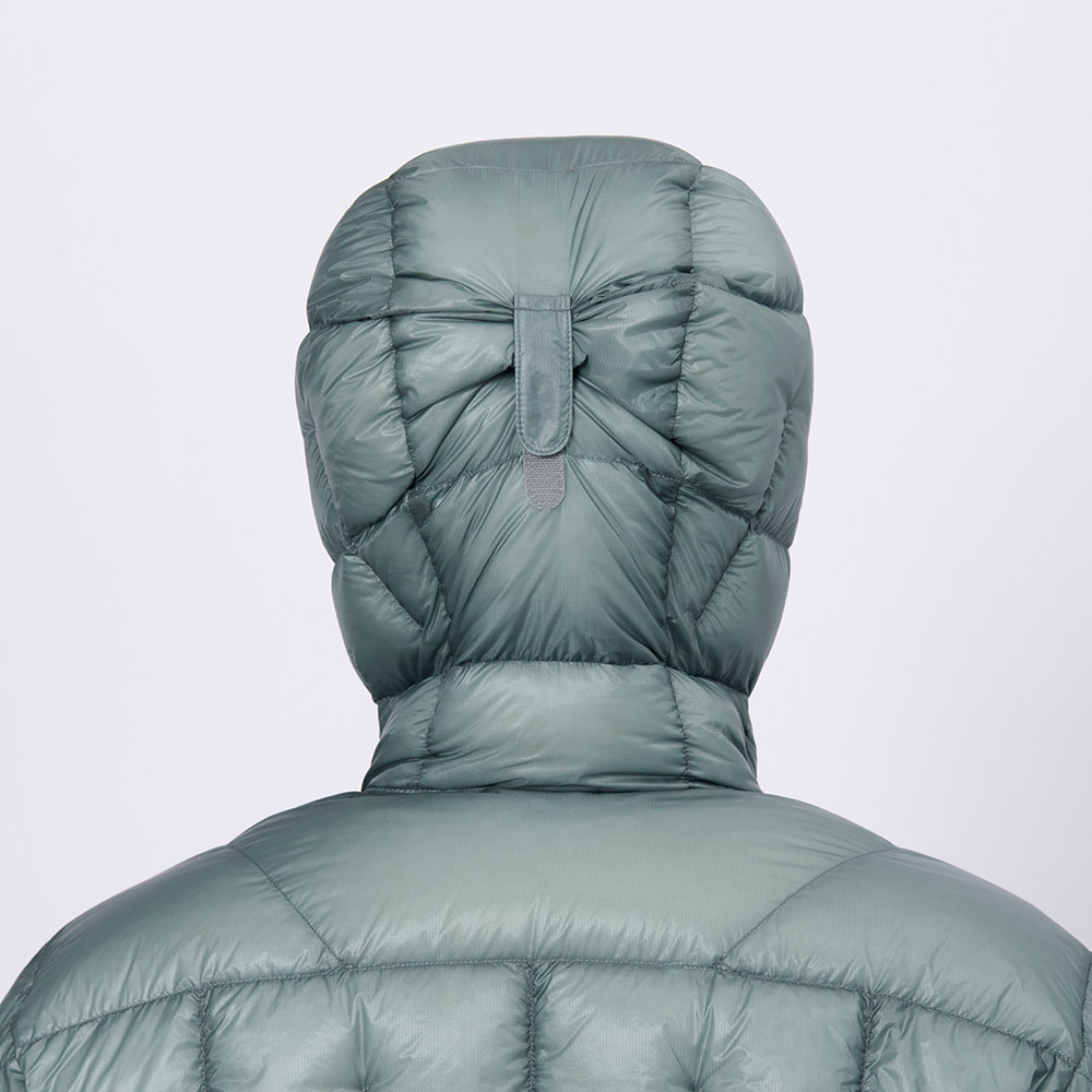 プラズマ1000 アルパインダウン パーカ Men's