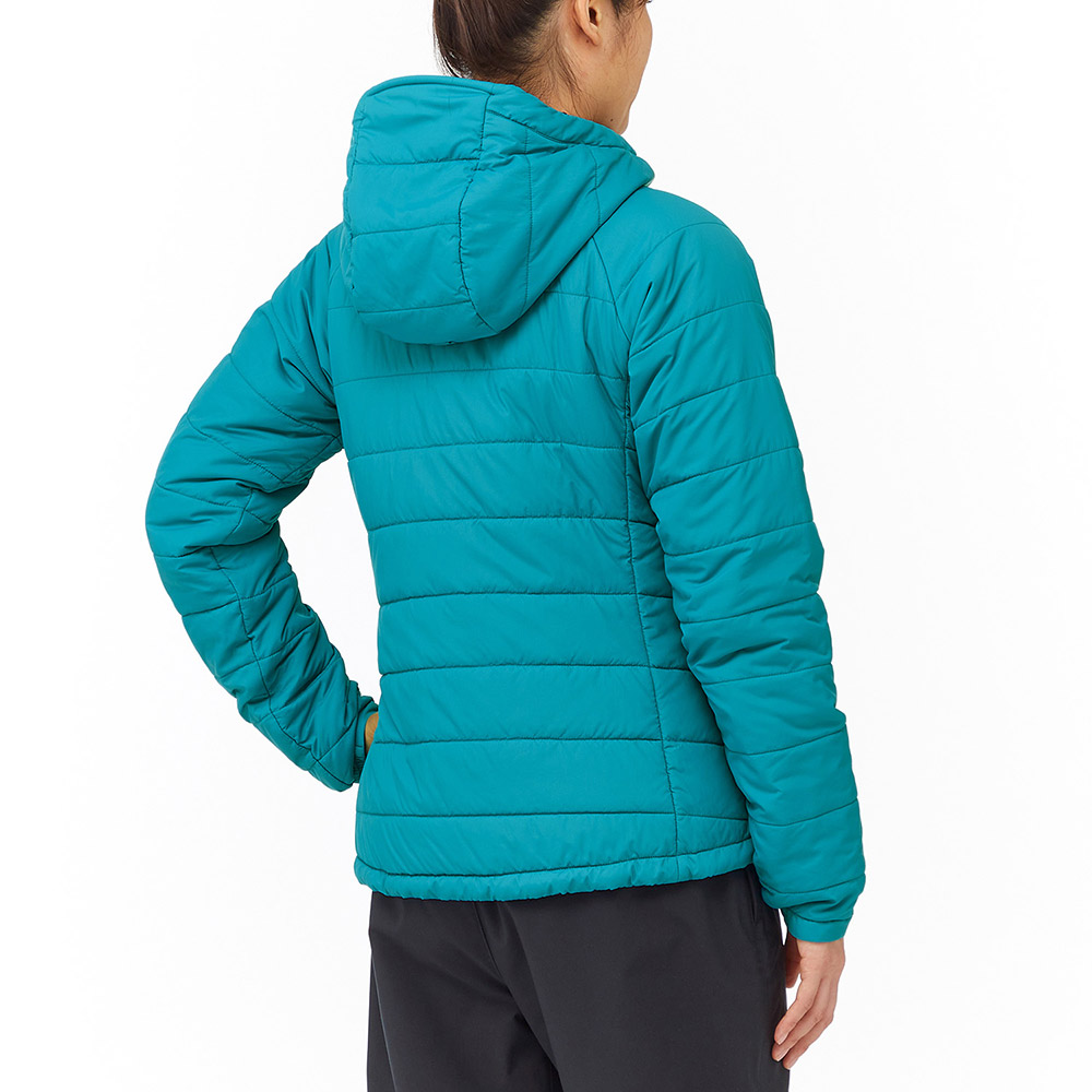 US サーマランド パーカ Women's