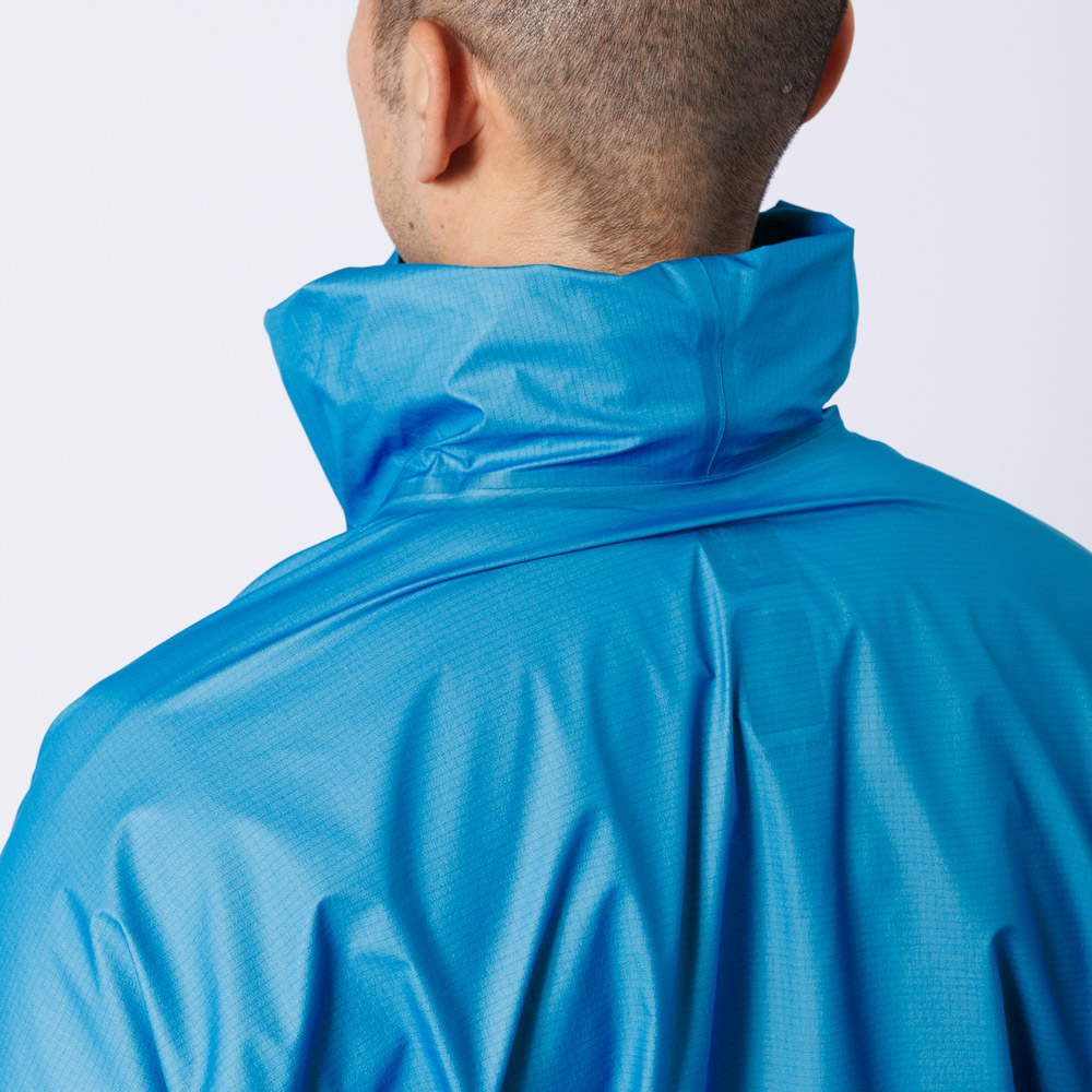 US ピークシェル ジャケット Men's