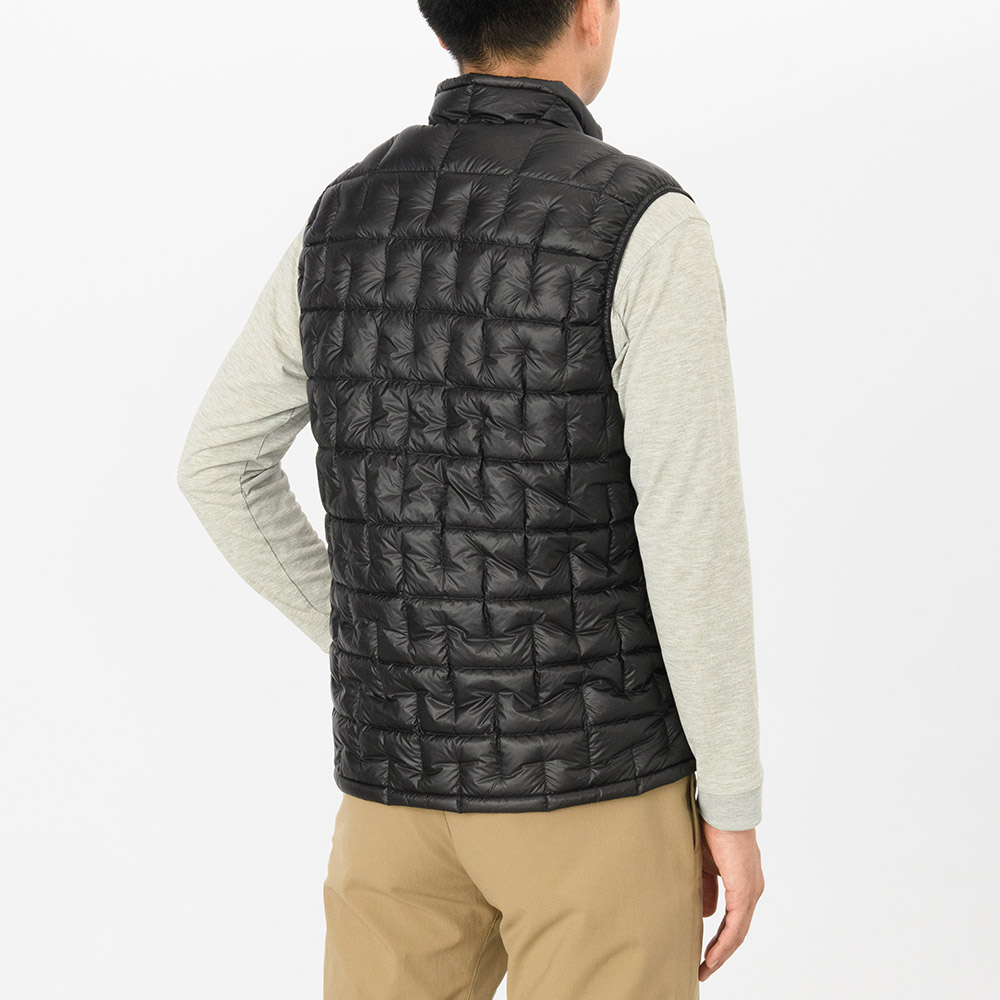US プラズマ1000 ダウンベスト Men's