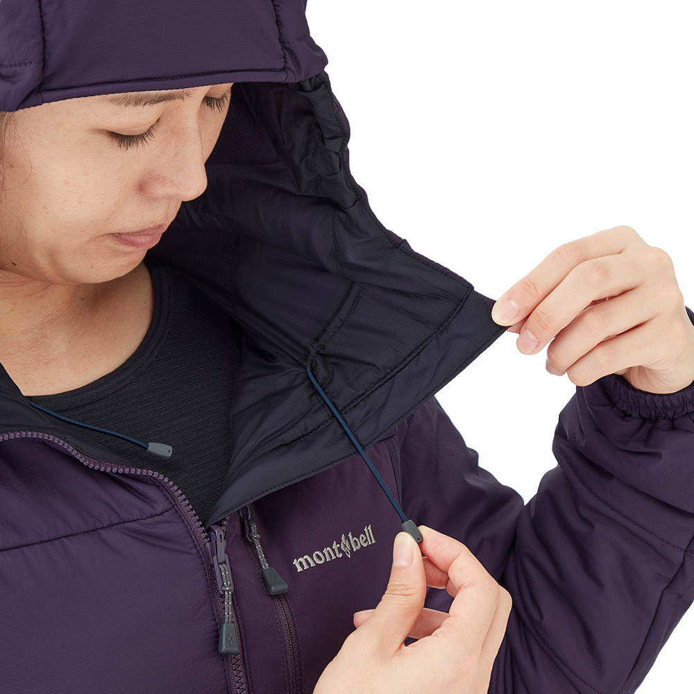 US サーマラップ パーカ Women's