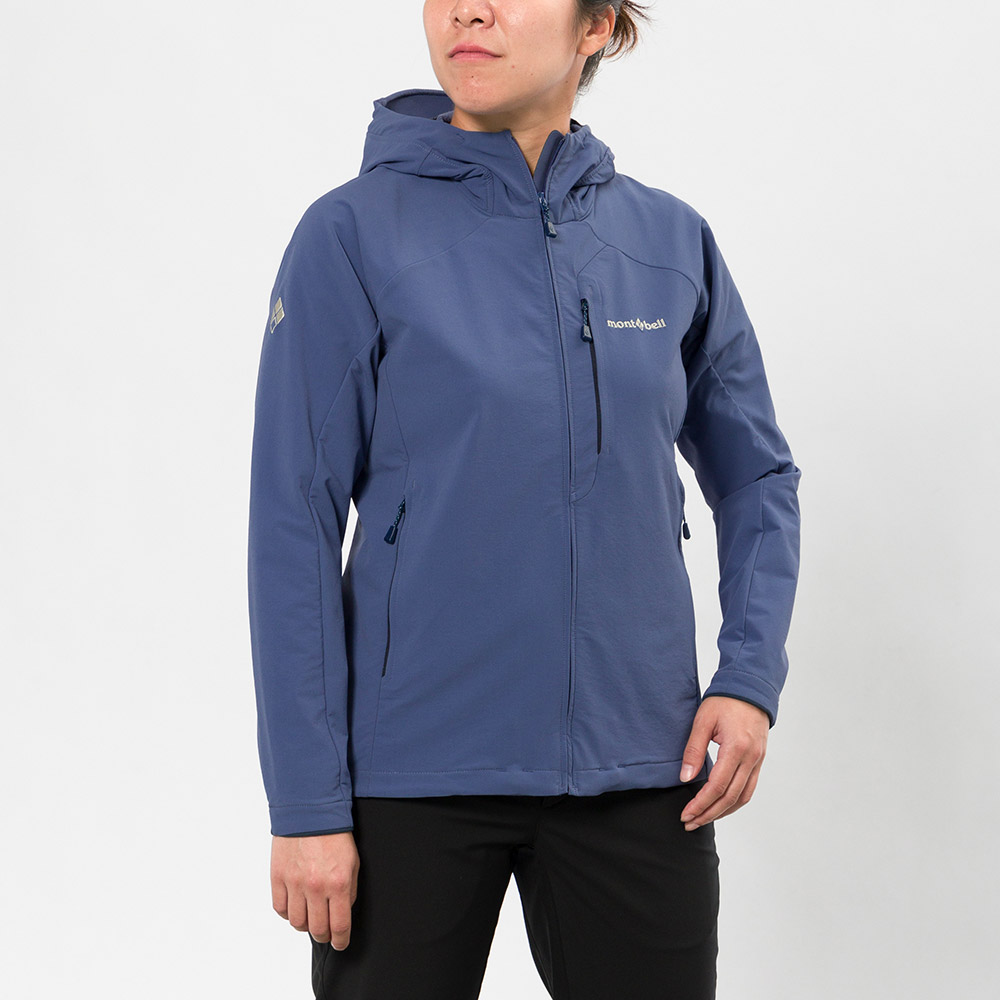 ノマドパーカ Women's