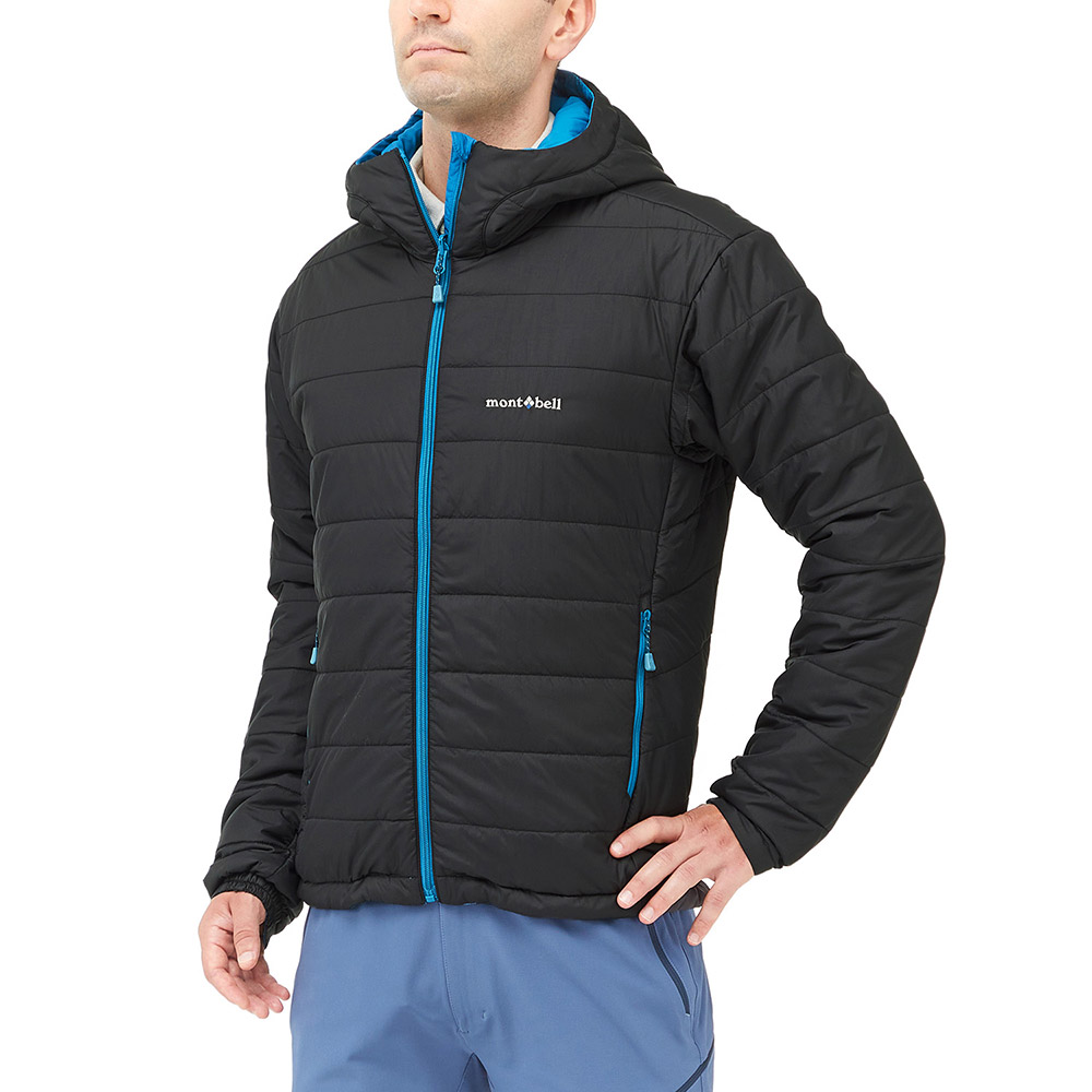 US サーマランド パーカ Men's